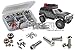 RCScrewZ RedCat Racing Everest Gen 7 Pro | Sport Stainless Steel Screw Kit - (290+ pieces) - rcr064 - screws nuts washers parts and hardware