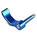 NICECNC Blue ATV Thumb Throttle Lever Compatible with Polaris Sportsman 450 2017-2018, 550 2009-2013, 570 2014-2018, 850 2009-2018, 1000 2015-2018, Replacement for 2010359 2010403