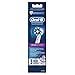 Oral-B Cross Action Electric Toothbrush Replacement Brush Heads Refill, 3 Count