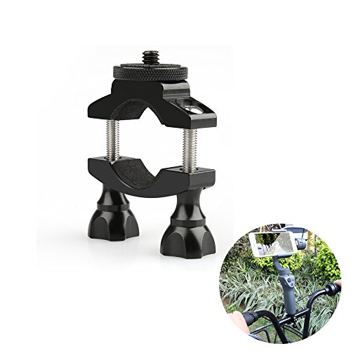 RCGEEK DJI Osmo Mobile 2 Bike Mount Bicycle Bracket Holder Rotating for DJI OSMO Mobile 2 Gimbal Handheld Gimbal Parts