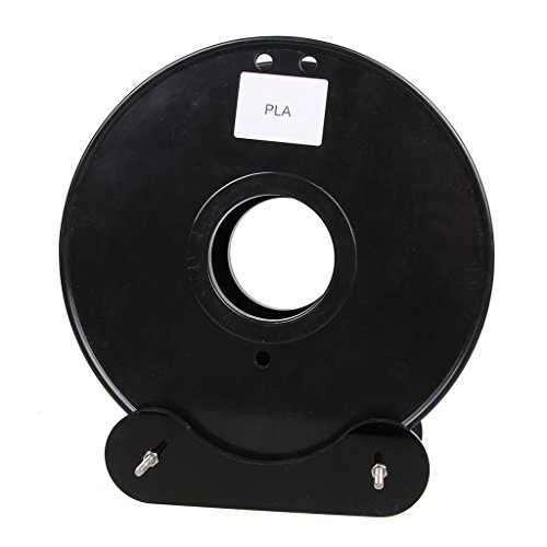 image for MonkeyJack 2 Pieces 3D Printer Filament Tabletop Mount Rack, Consumabl