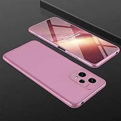 Asdsinfor Redmi Note 12 5G Case,Ultra Thin 3 in 1