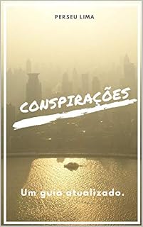 Livro Conspirações: Um guia atualizado.