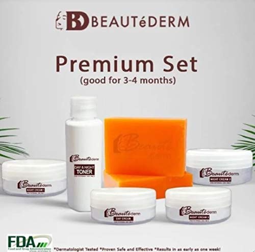 Beautederm Beautè Set Premium Pack
