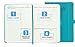 Clearance Sale - Action Day Academic Planner - JUL 2018 - JUN 2019 - #1 Time Management Planner & You Get Things Done - All Your Thoughts,Goals & Actions in One Place (6x8,Thread-Bound,Turqoise)
