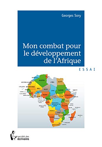 Amazoncom Mon Combat Pour Le Développement De Lafrique - 