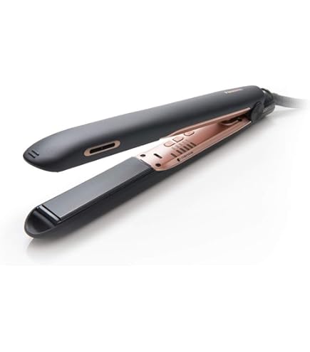 Amazon.com: Panasonic EH-HS0J Straight Iron Nanocare AC100-240V