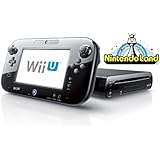 2017 Newest Nintendo Wii U Deluxe set 32GB with Nintendo Land-Black (Certified Refurbished)
