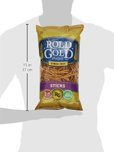 2 Rold+Gold+Sticks+Pretzels+Ounce