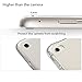iCoverCase for iPad Mini 4 Case, Ultra-Thin Transparent Soft TPU Back Cover Flexible Protective Case for iPad Mini 4 7.9