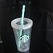 KKMO 12 Piece 9 inch Clear BPA-Free Reusable Plastic Thick Drinking Straws 16 OZ Mason Jar Straws Small Stripe for 20 30 OZ Yeti