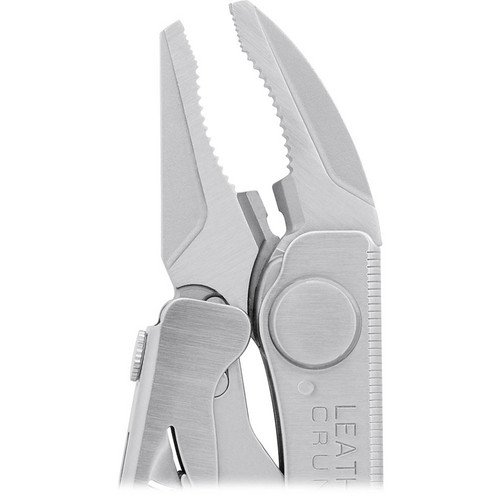 LEATHERMAN Crunch MultiTool with Leather Sheath + Leatherman