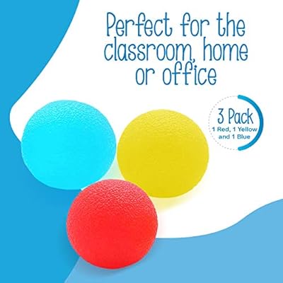 non toxic stress balls
