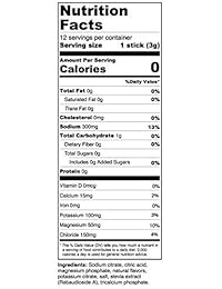 ucan hydrate Electrolyte – Bebida mezclar, Berry, sin azúcar, cero calorías, all-natural, 0,1 onzas, 12 Single...