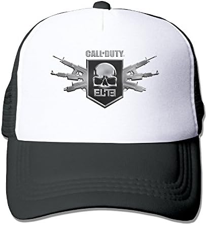 Unisex Call-of-Duty-Ghosts-Logo Snapback Hat Printing Snapbacks