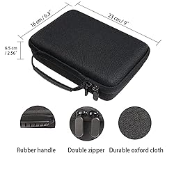 Evanice DJI OM5 Case, Portable EVA Carrying Case