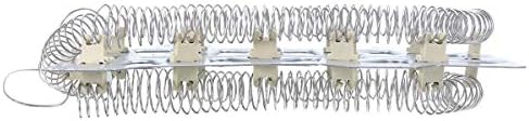 SOLEILST Dryer Heater Heating Element Replacement Kit 240V 5300WC for Samsung DC4700019A DC47-00019A