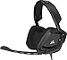 Corsair Gaming VOID Surround Gaming Headset, Carbon (CA-9011146-NA) (Certified Refurbished)