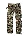 AKARMY Men's Camo Cargo Work Pants Cotton Military Army Casual Tactical Wild Combat Pants with 8 Pockets C29 40x32