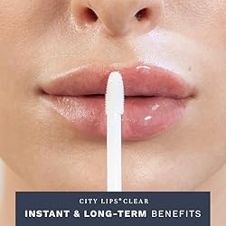 City Beauty City Lips Plumping Lip Gloss Tinsel