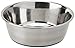 Van Ness Pets Small Stainless Steel Dog Bowl, 24 OZ