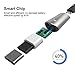 Alyee USB Type C Cable, 2 Pack 6FT+6FT USB C to USB A Charger Cable with LED Light Gaming USB C Cable Fast Charging Cord Compatible with Samsung Galaxy Note 8, S8, S8 Plus, S9,S9 Plus, LG G6 G5- Black