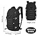 Aione Tactical Backpack Military Army Backpack Daypack 25L/30L/32L/39L Assault Pack Bug Out Bag with Hard Shell Top Pocket