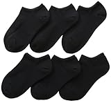 Jefferies Socks Big Boys' Seamless Capri Liner