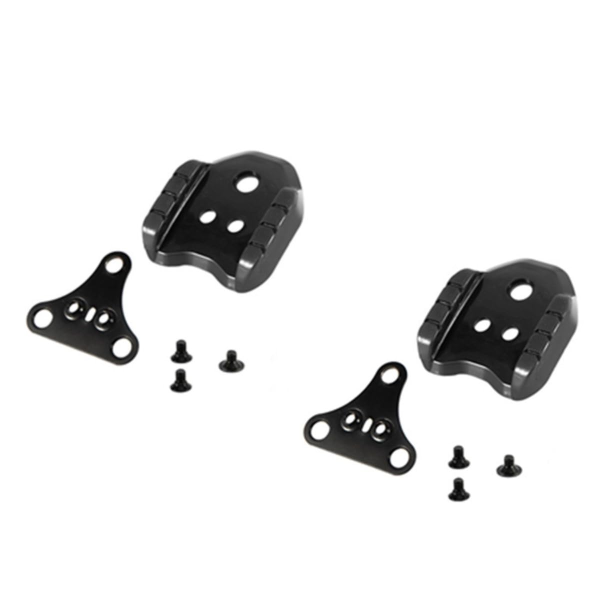 HOUSON Bicycle Pedal Adapter for Cycling, Road Bike Cleats