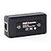 PoE Extender Ethernet Repeater 1 Port 10/100, IEEE802.3af for Security Systems IP Camera Poe Splitter, IP Phone Network PoE Signal Extender primary