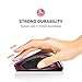 VicTsing Wireless Mouse, 2.4G 2400DPI Ergonomics Cordless Mouse with USB Receiver, Finger Rest, 5 Adjustable DPI Levels, Mobile USB Mice for Chromebook Notebook MacBook Laptop Computer PC, Wine