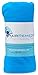 Hair Remedie Frizz Eliminating Towel (Azul) - The only Multi-Layered Hair Towel to Protect and Dry