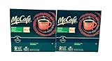 McCafé Decaf Premium Roast Coffee K-Cup Packs, 6.2 oz - 18 count (2-pack) = 36 total count