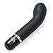 Fifty Shades of Grey Insatiable Desire Black Mini G Spot Vibrator - Waterproof - Petite Size
