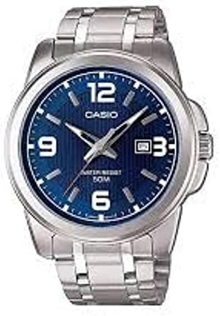 Casio Men's Analog Watch MTP-1314D-2AVDF price in Saudi Arabia