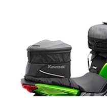 Amazon.com: Kawasaki OEM Motorcycle Ninja Soft Top Case