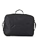 16 Inch Carry On Hand Luggage Flight Duffle Bag, 2nd Bag or Underseat, 19L, Black