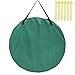 ANCHEER Golf Driving Net Portable Pop-Up Golf Net with Carrying Bag, Green