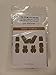 Crye Precision AirFrame Fastener Kit Tan 499