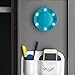 Five Star Locker Organizer, Locker Light, Push Button, LED, Blue (73565)
