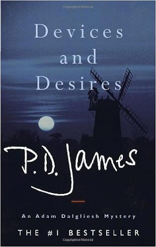 Devices And Desires An Adam Dalgliesh Mystery James P D Books Amazon Ca