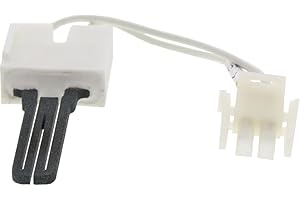 ClimaTek Upgraded Furnace Ignitor Igniter fits Rheem Ruud Weather King 62-22868-02, 62-22868-82, 62-22868-93, 62-22441-01