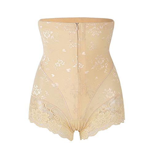 Vrouwen shaper trainer kant onderbroek, hoge taille body rits slipje tummy buik controle afslanken shapewear gordel… - Image 3