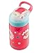 Contigo AUTOSEAL Gizmo Sip Kids Water Bottle, 14 oz, Cherry Blossom Dandelion