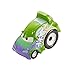 Disney Pixar Cars Riplash Racers Wango and DJ with Launcher (2 pack)