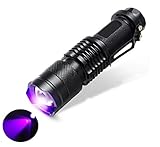 1 Pack 350 Lumen 3W Q5 Mini LED Flashlight