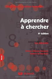 Apprendre à chercher