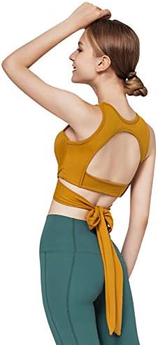 スポーツブラ レディース 揺れないブラ 人気 ヨガウエア ヨガ トップス スポブラ 揺れない 背中あき 速乾 ブラトップ ランニング ブラ