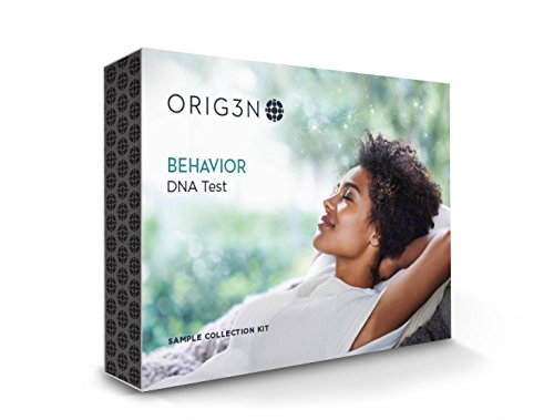 ORIG3N Genetic Home DNA Test Kit, Behavior