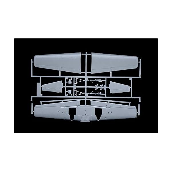 ITALERI 2788S - 1:48 A-1H Skyraider , Modellbau, Bausatz, Standmodellbau, Basteln, Hobby, Kleben, Plastikbausatz… – Bild 4